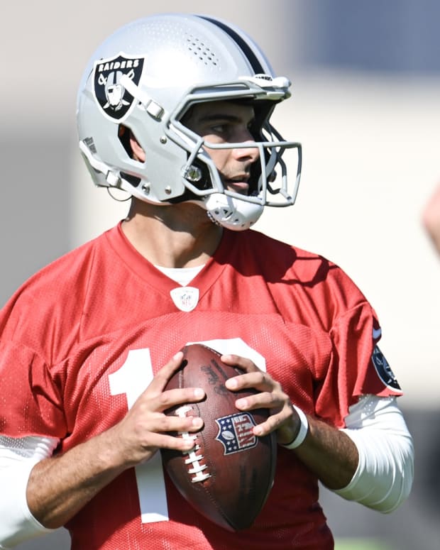 Jimmy Garoppolo